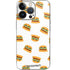 Bouffants and Broken Hearts Cute Burgers iPhone 14 Pro Skin
